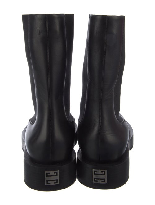 Givenchy Leather Chelsea Boots