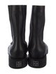 Givenchy Leather Chelsea Boots