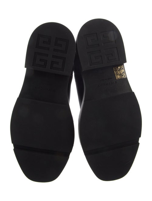 Givenchy Leather Chelsea Boots