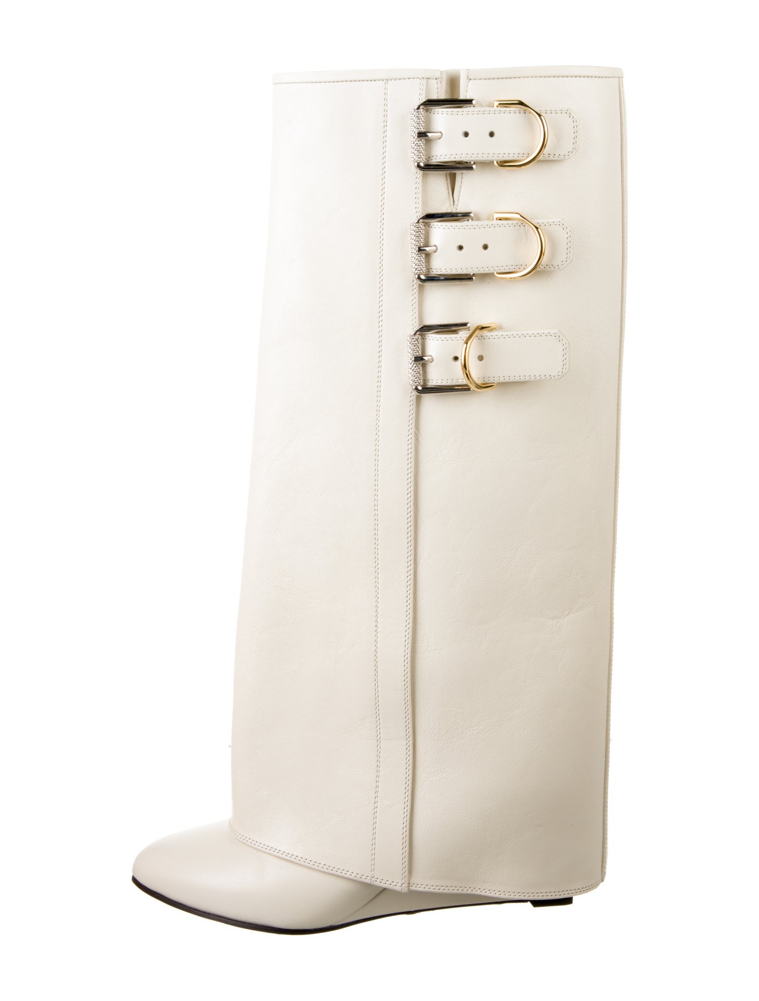 Givenchy Leather Boots