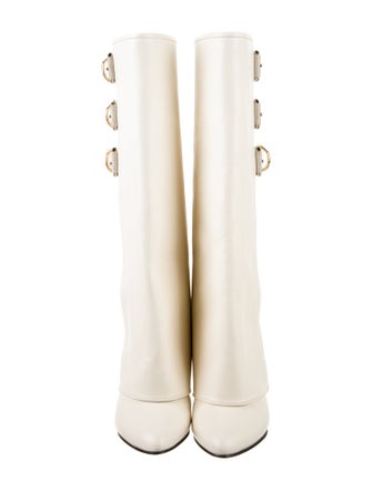 Givenchy Leather Boots