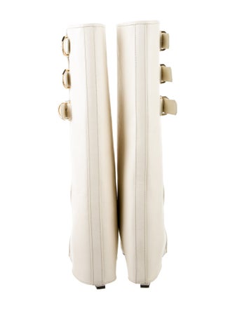 Givenchy Leather Boots