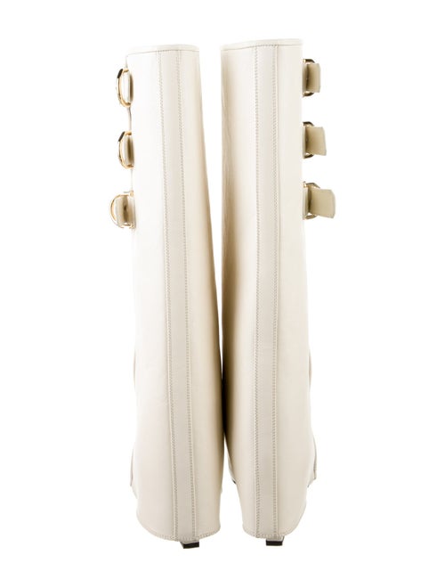 Givenchy Leather Boots