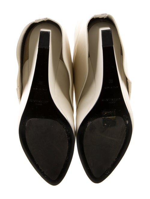 Givenchy Leather Boots