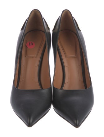 Givenchy Leather Pumps