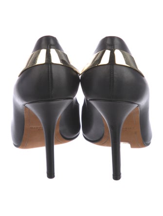Givenchy Leather Pumps