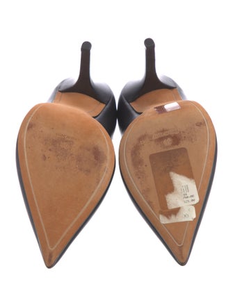 Givenchy Leather Pumps