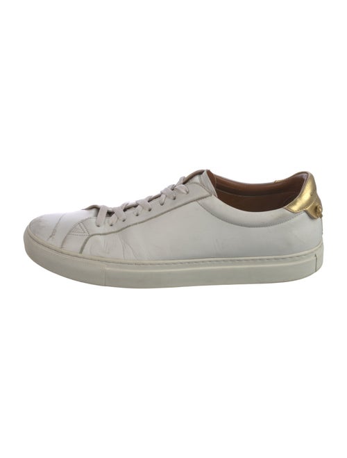 Givenchy Leather Sneakers