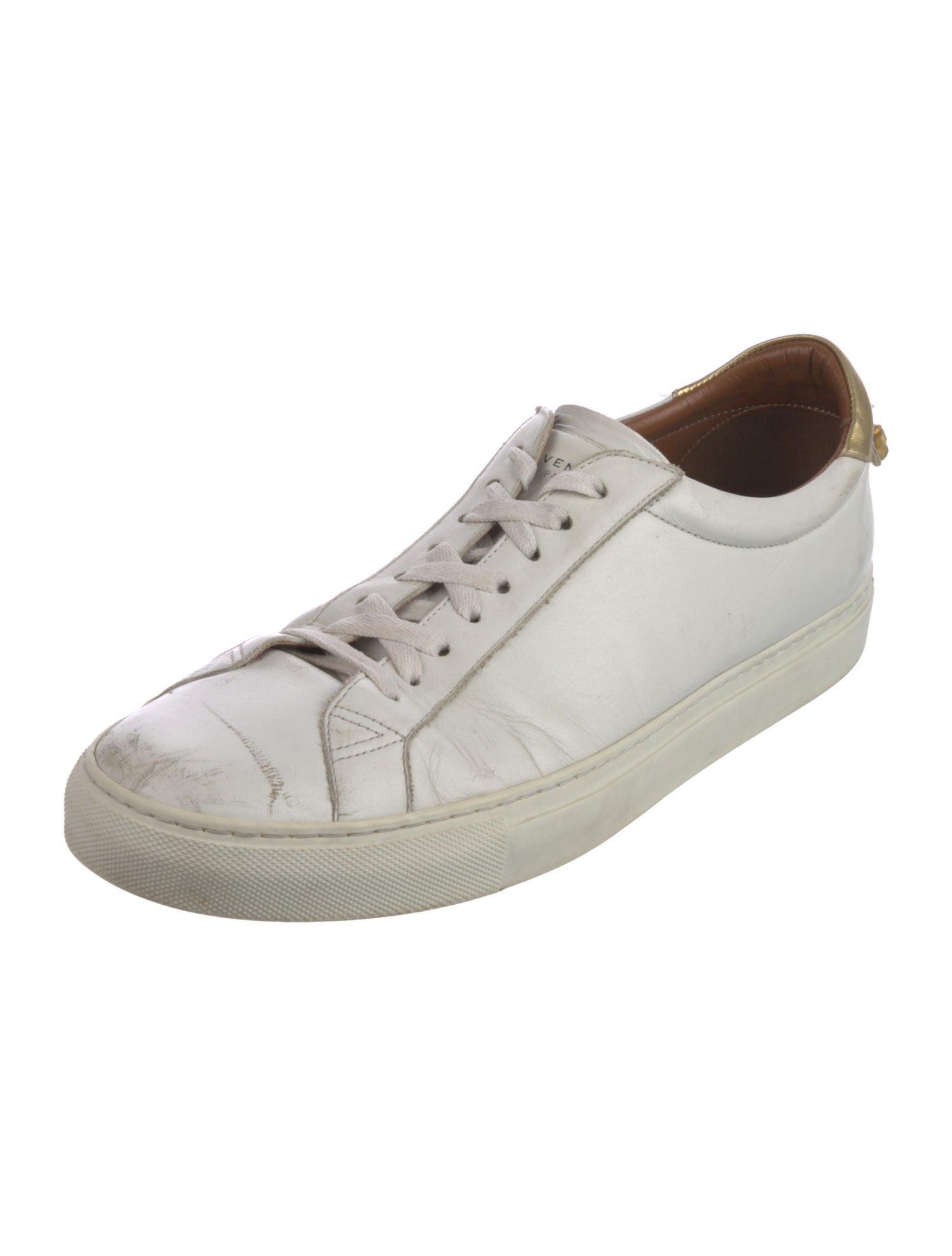 Givenchy Leather Sneakers