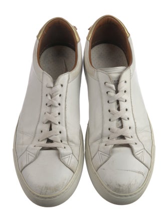 Givenchy Leather Sneakers