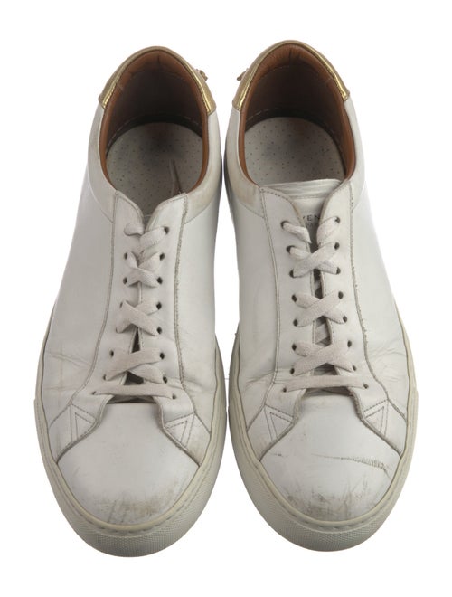 Givenchy Leather Sneakers