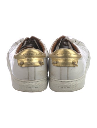 Givenchy Leather Sneakers