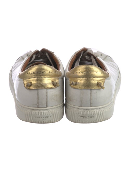 Givenchy Leather Sneakers
