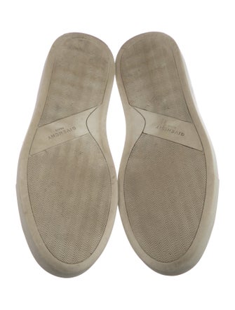 Givenchy Leather Sneakers