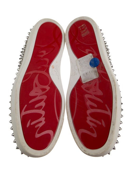 Givenchy Glitter Studded Accents Espadrilles