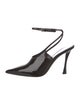 Givenchy Patent Leather Slingback Pumps
