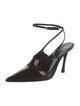 Givenchy Patent Leather Slingback Pumps