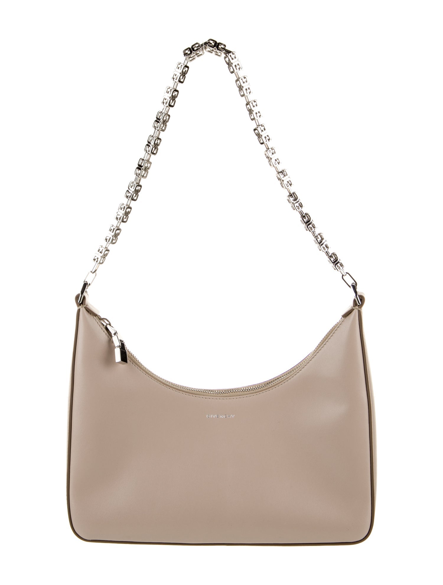 Givenchy Leather Top Handle Bag