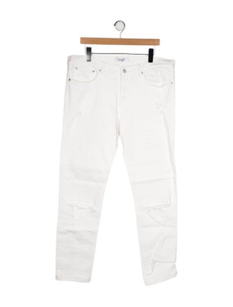 Givenchy Straight-Leg Jeans