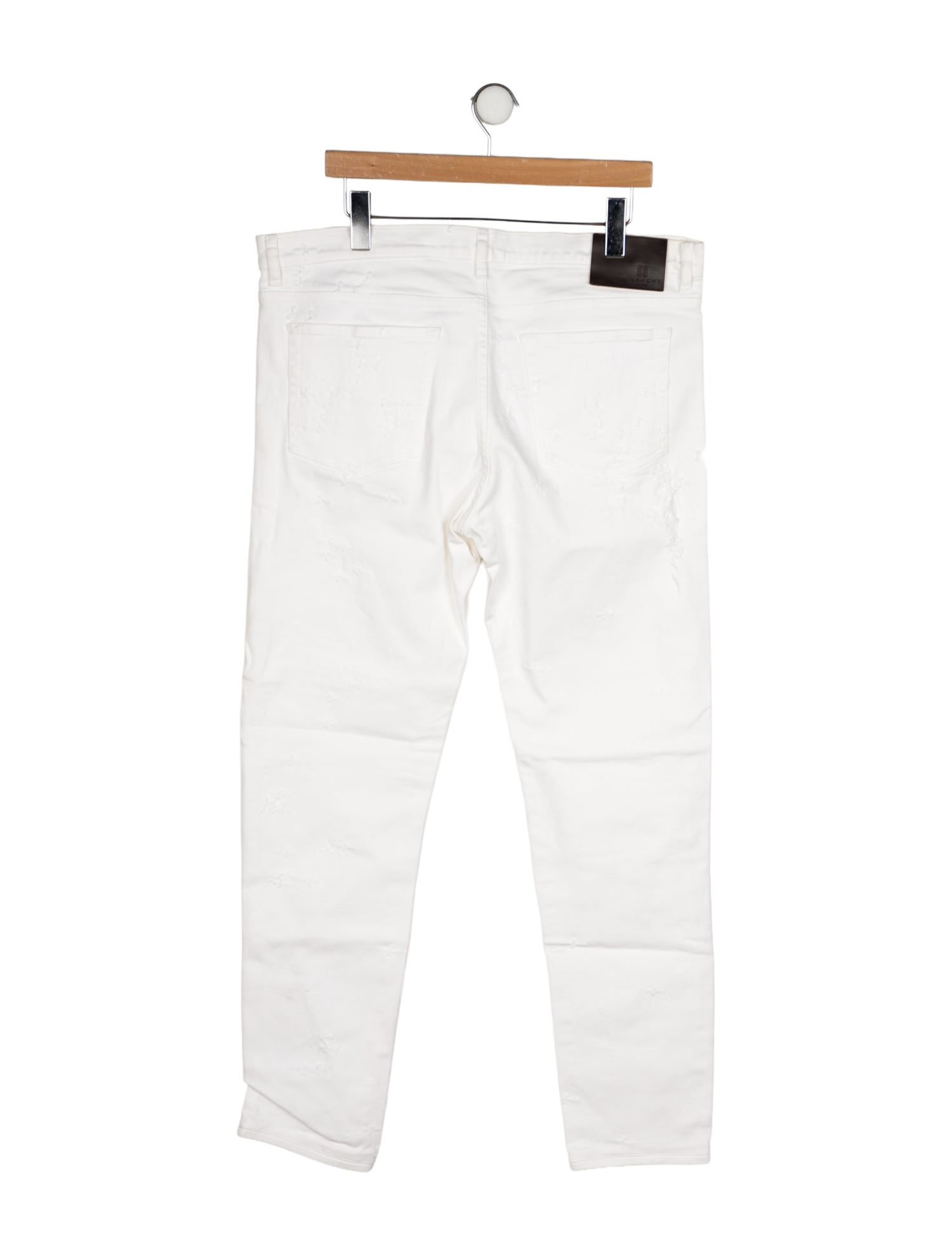 Givenchy Straight-Leg Jeans