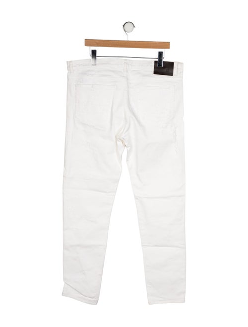 Givenchy Straight-Leg Jeans