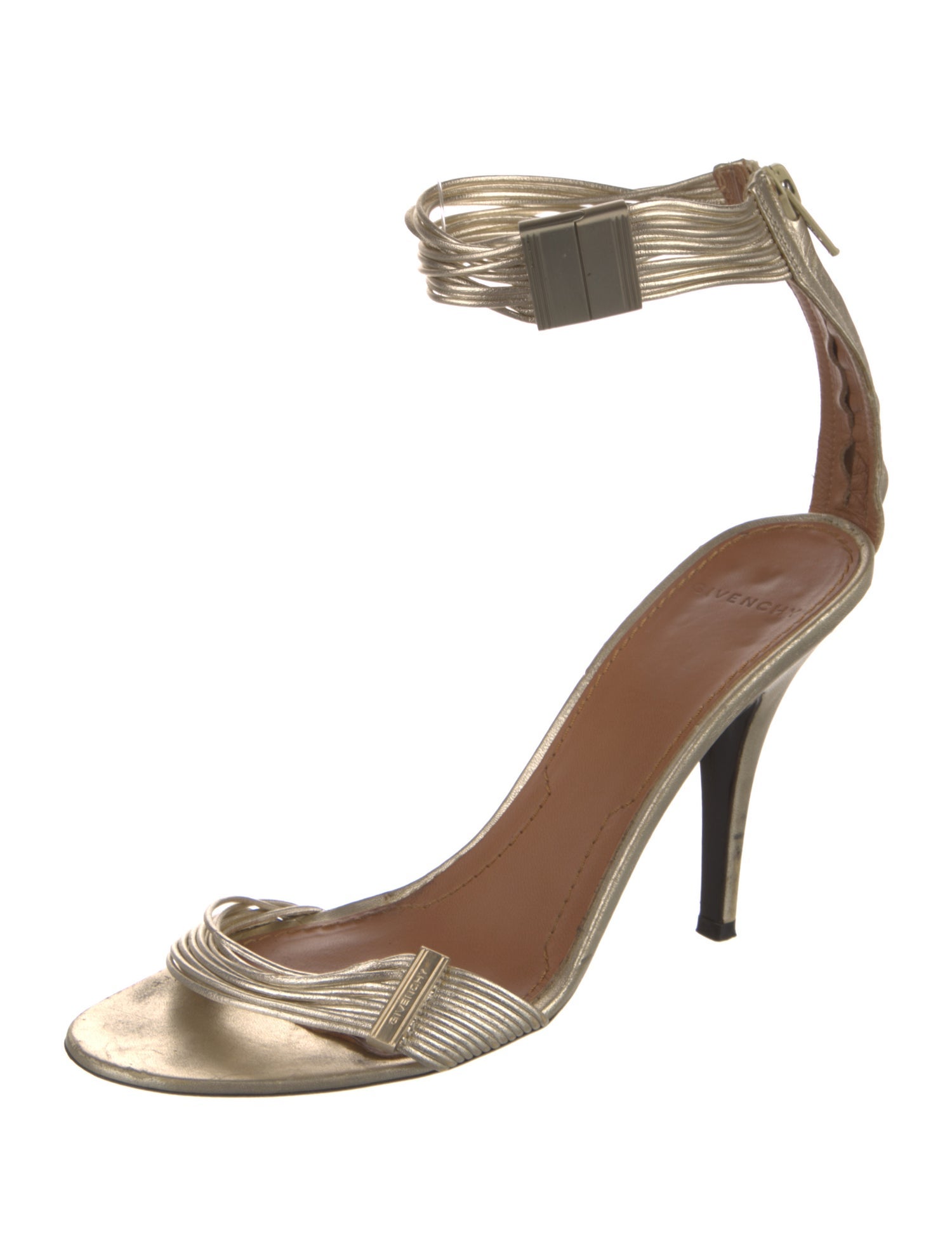 Givenchy Leather Sandals