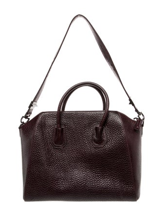 Givenchy Leather Top Handle Bag