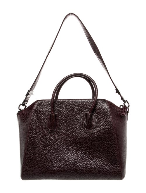 Givenchy Leather Top Handle Bag