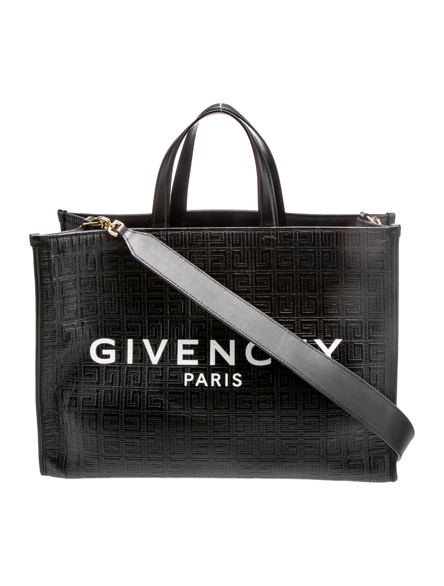 Givenchy Leather Tote