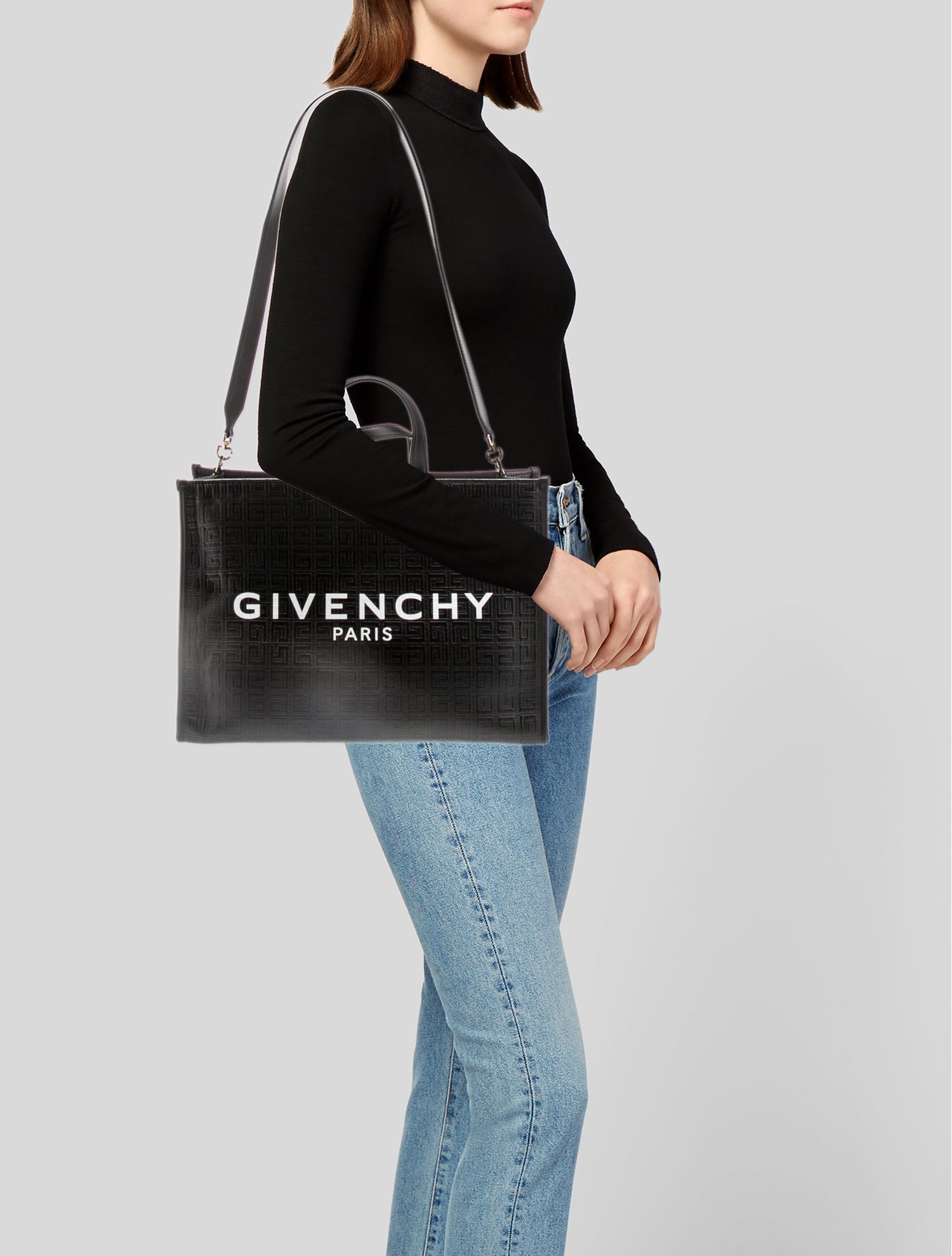Givenchy Leather Tote