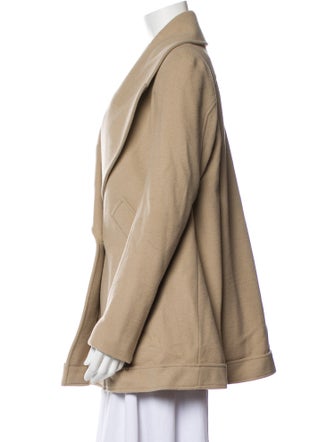 Givenchy Virgin Wool Coat