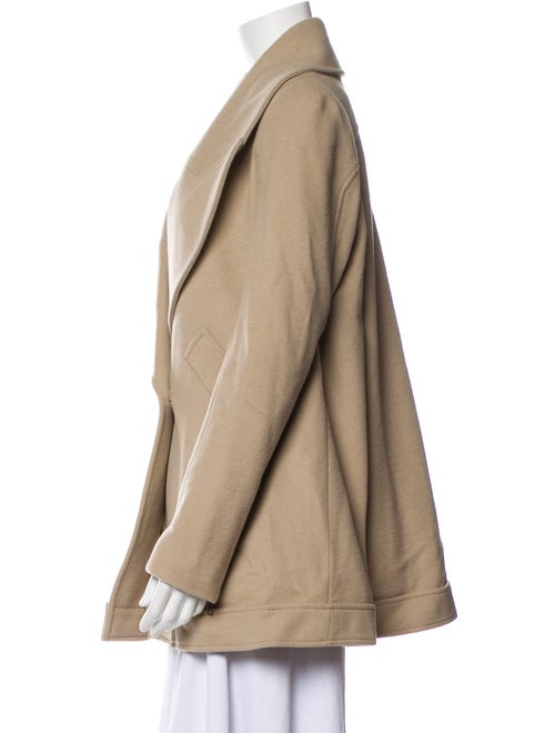 Givenchy Virgin Wool Coat