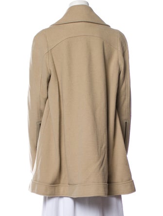 Givenchy Virgin Wool Coat