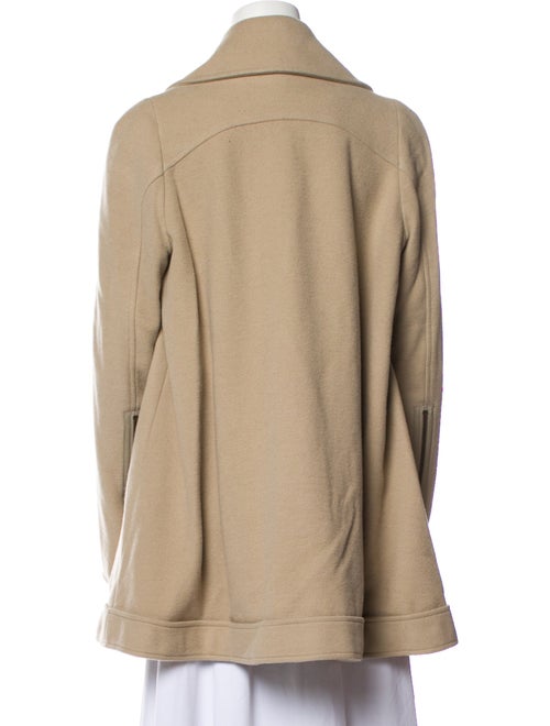 Givenchy Virgin Wool Coat