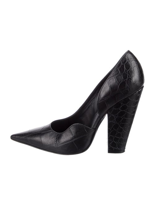 Givenchy Leather Pumps