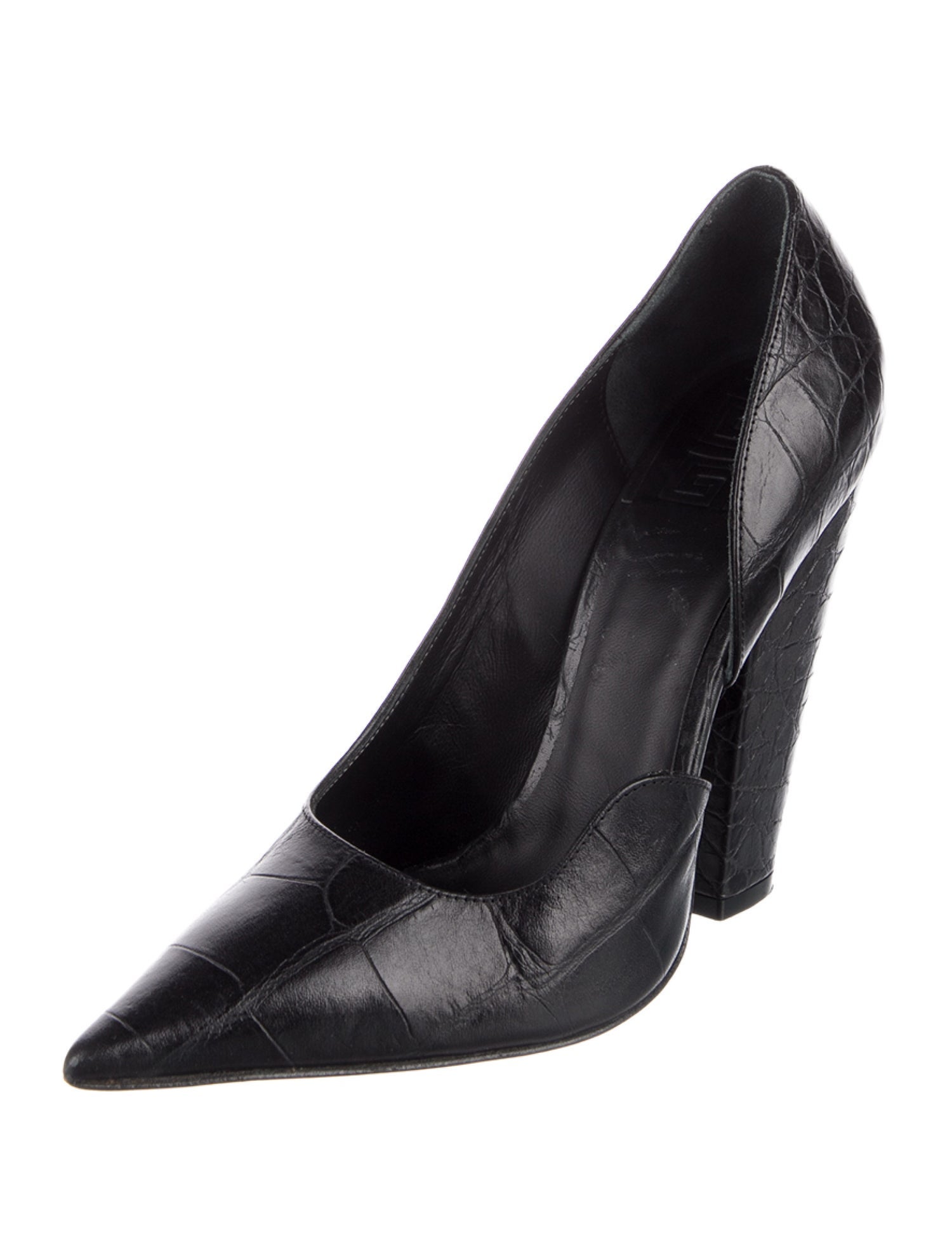 Givenchy Leather Pumps