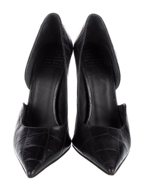 Givenchy Leather Pumps