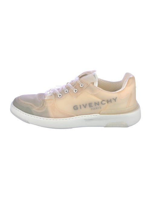 Givenchy Rubber Printed Sneakers