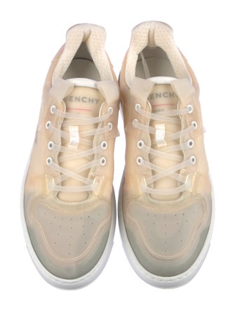 Givenchy Rubber Printed Sneakers