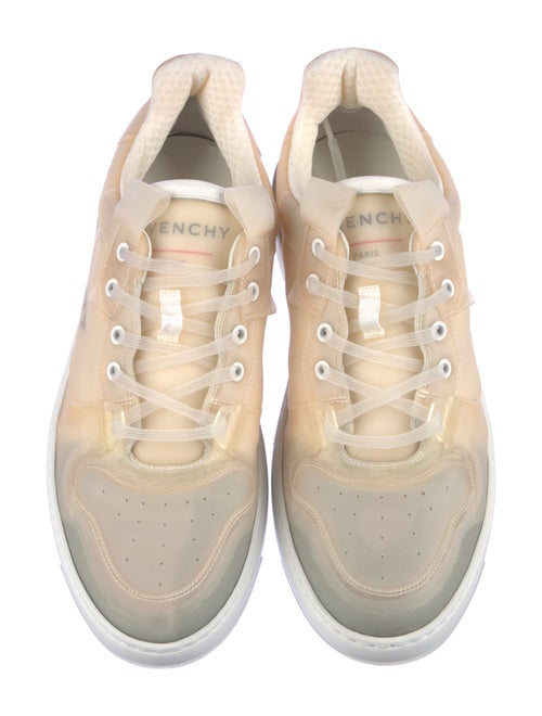 Givenchy Rubber Printed Sneakers