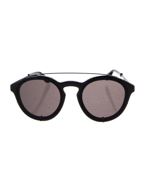 Givenchy Round Tinted Sunglasses