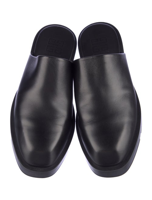 Givenchy Leather Slippers