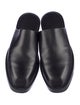 Givenchy Leather Slippers