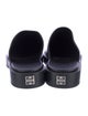 Givenchy Leather Slippers