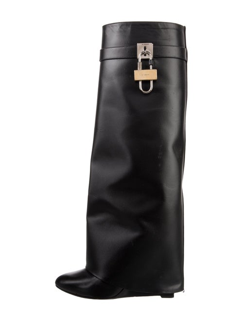 Givenchy Leather Boots