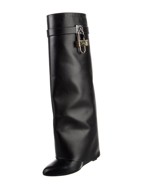 Givenchy Leather Boots