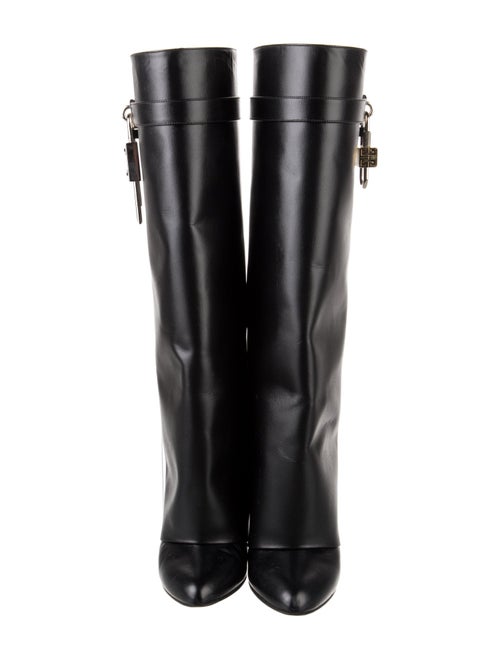 Givenchy Leather Boots