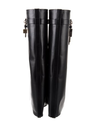 Givenchy Leather Boots