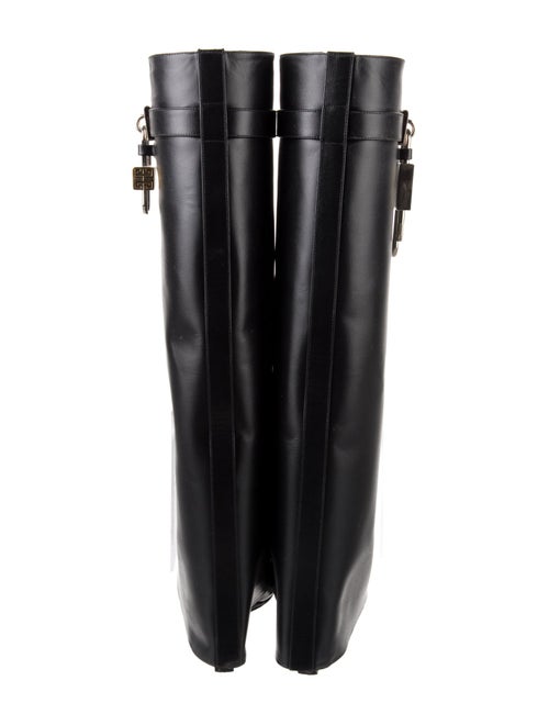 Givenchy Leather Boots