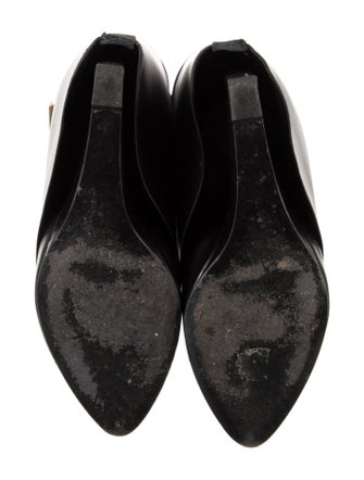 Givenchy Leather Boots